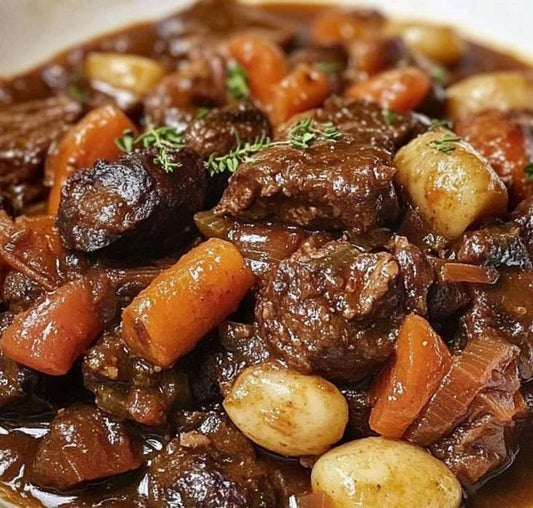 Bœuf Bourguignon