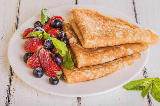 The Best Homemade Crêpes Recipe: A Classic French Treat