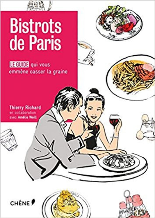 Bistros de Paris French Edition