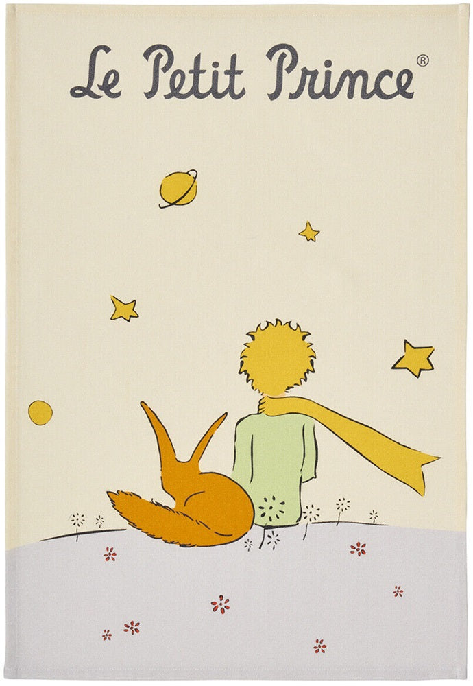 Coucke Le Petit Prince and the Fox