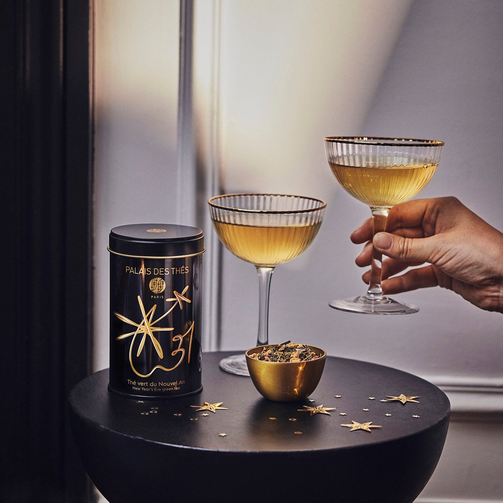 Palais des Thes New Year's Eve Tea N°31 LIMITED EDITION