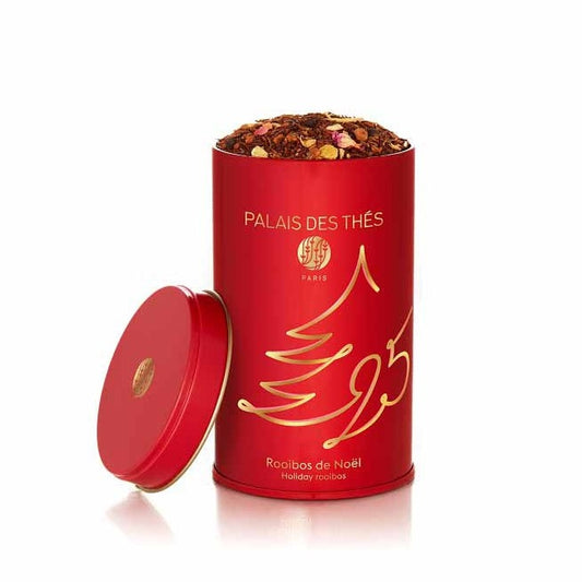 Palais des Thés Holiday Rooibos Loose Tea Organic LIMITED EDITION