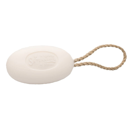 Le Savon à la Corde au Lait de Chèvre Bio de La Savonnerie de Nyons 200g/7.05 oz