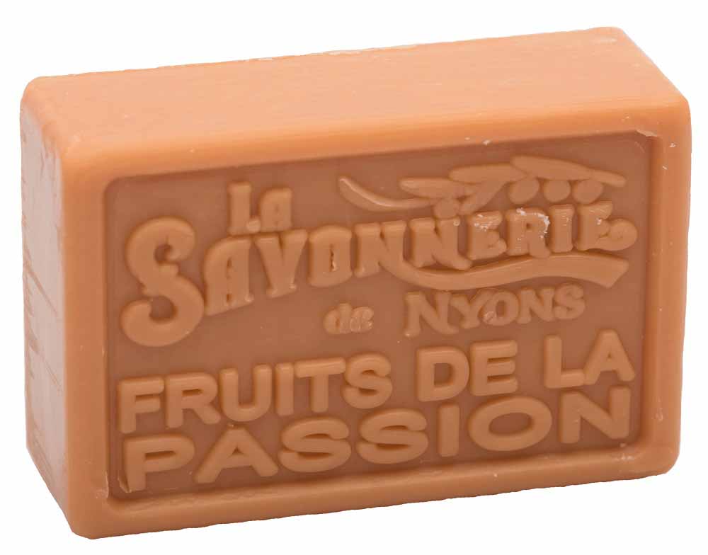 La Savonnerie de Nyons Passion Fruits Soap 100g/3.52 oz