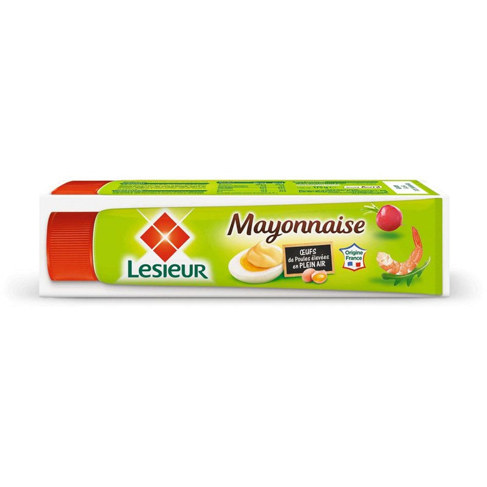 Lesieur Mayonnaise Classique 175g / 6,15oz