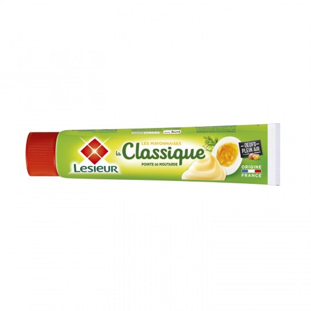 Lesieur Classic Mayonnaise 175g/6.15oz