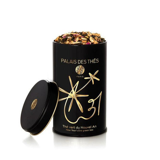 Palais des Thes New Year's Eve Tea N°31 LIMITED EDITION