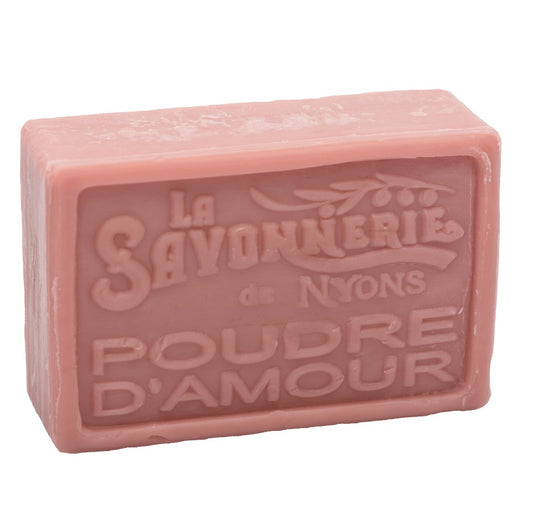 Le Savon Love Powder de La Savonnerie de Nyons 100g/3.52 oz