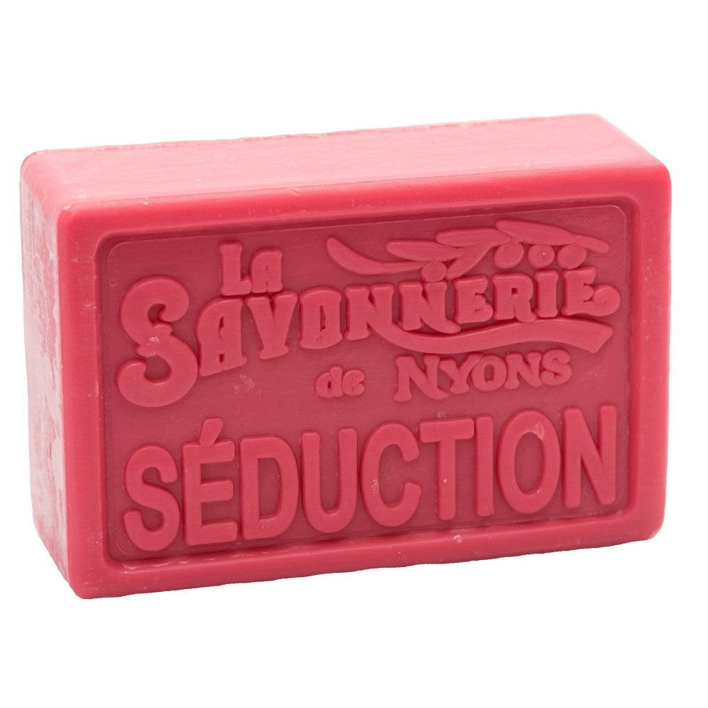 Le Savon Séduction de La Savonnerie de Nyons, 100g/3.52 oz