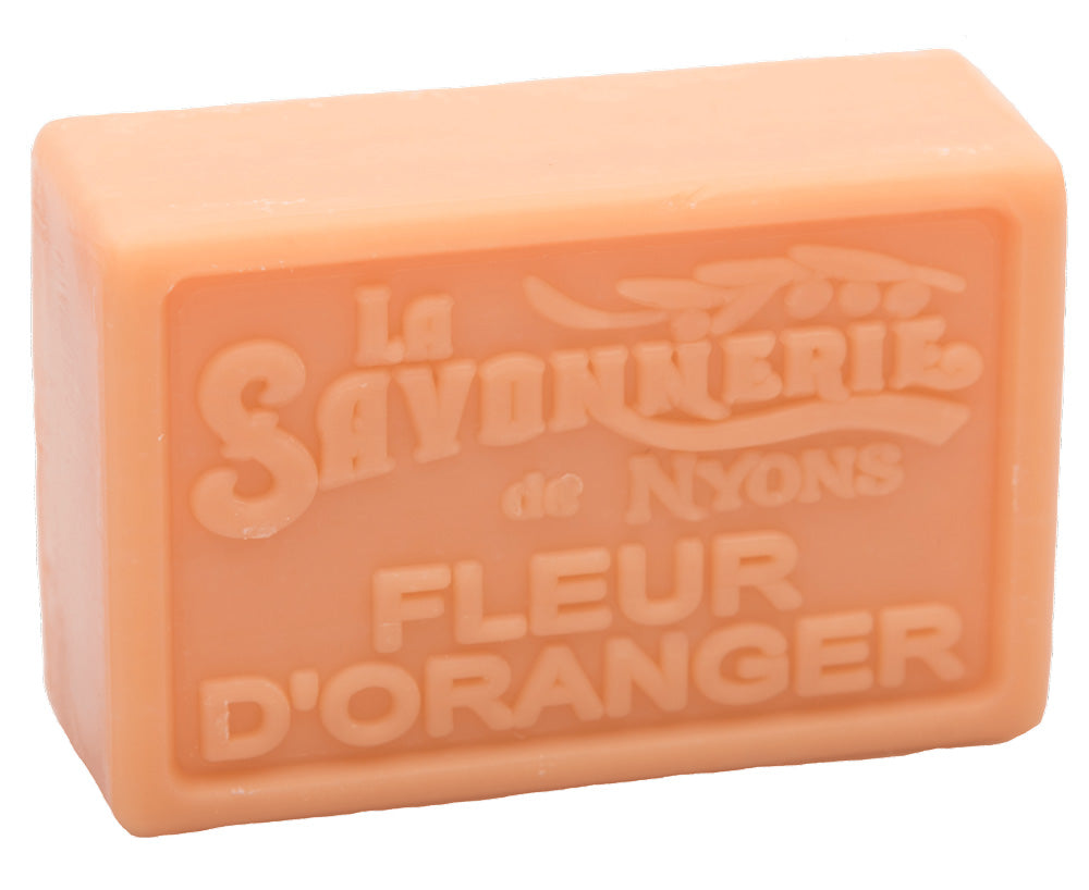 La Savonnerie de Nyons Orange Blossom Soap 100g/3.52 oz