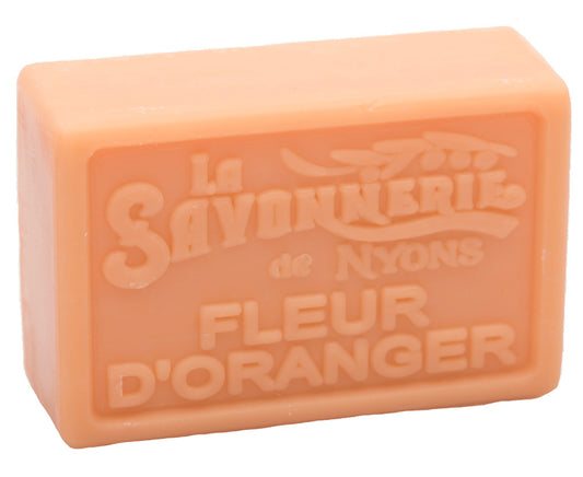 La Savonnerie de Nyons Orange Blossom Soap 100g/3.52 oz