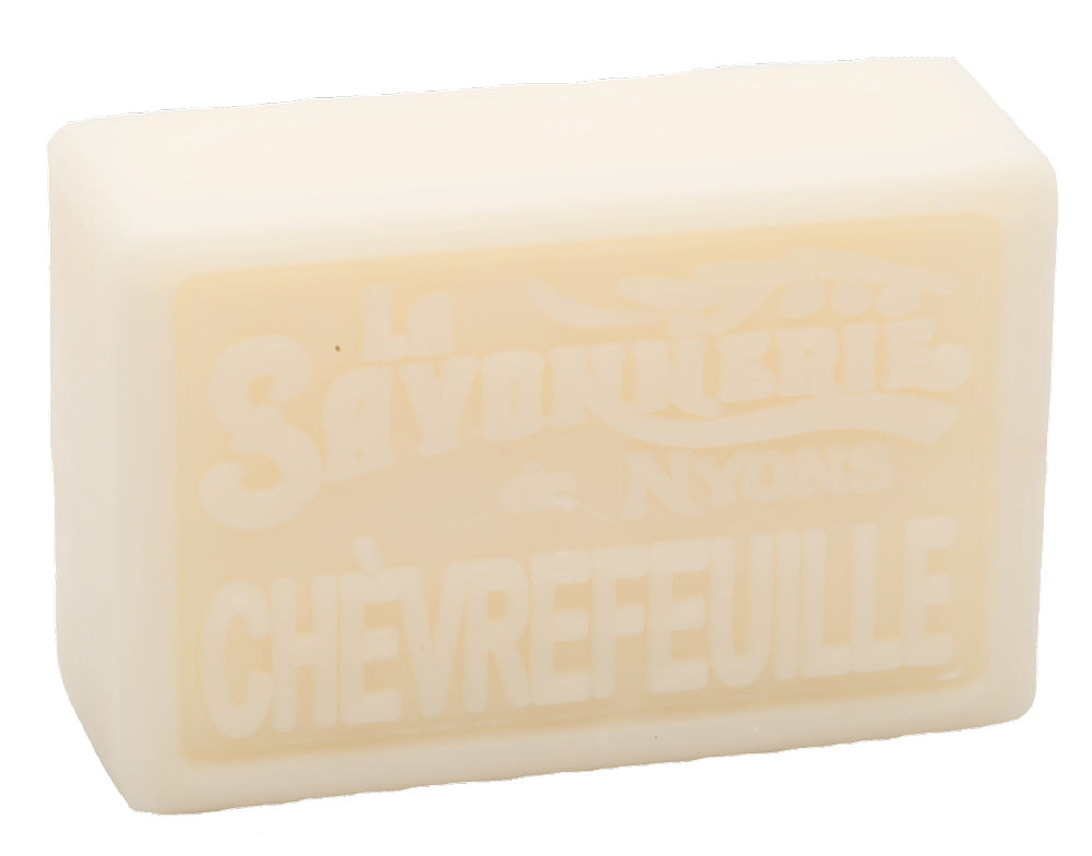 La Savonnerie de Nyons Honeysuckle Soap 100g/3.52 oz