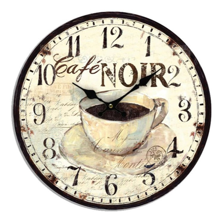 Clock Cafe 15 inch