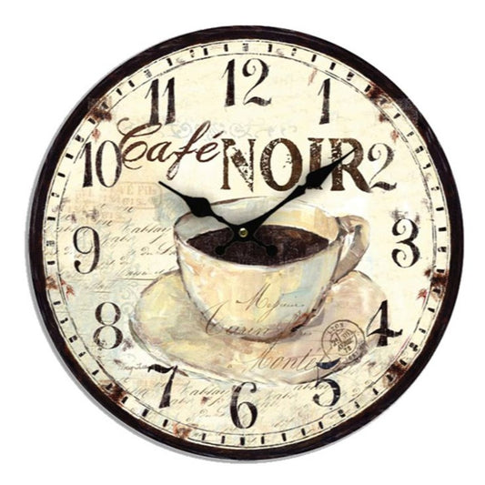 Clock Cafe 15 inch