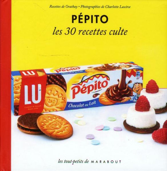 Pepito The 30 Recipes Cult French Edition