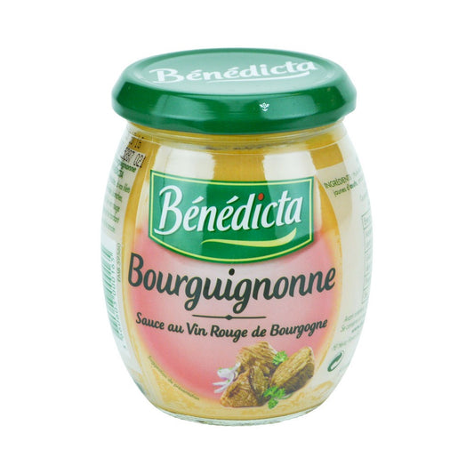 Benedicta French Burgundy sauce  270g (9.5 oz)