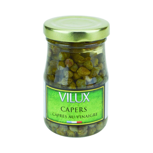 Vilux French Capers 60g (2,1 oz)