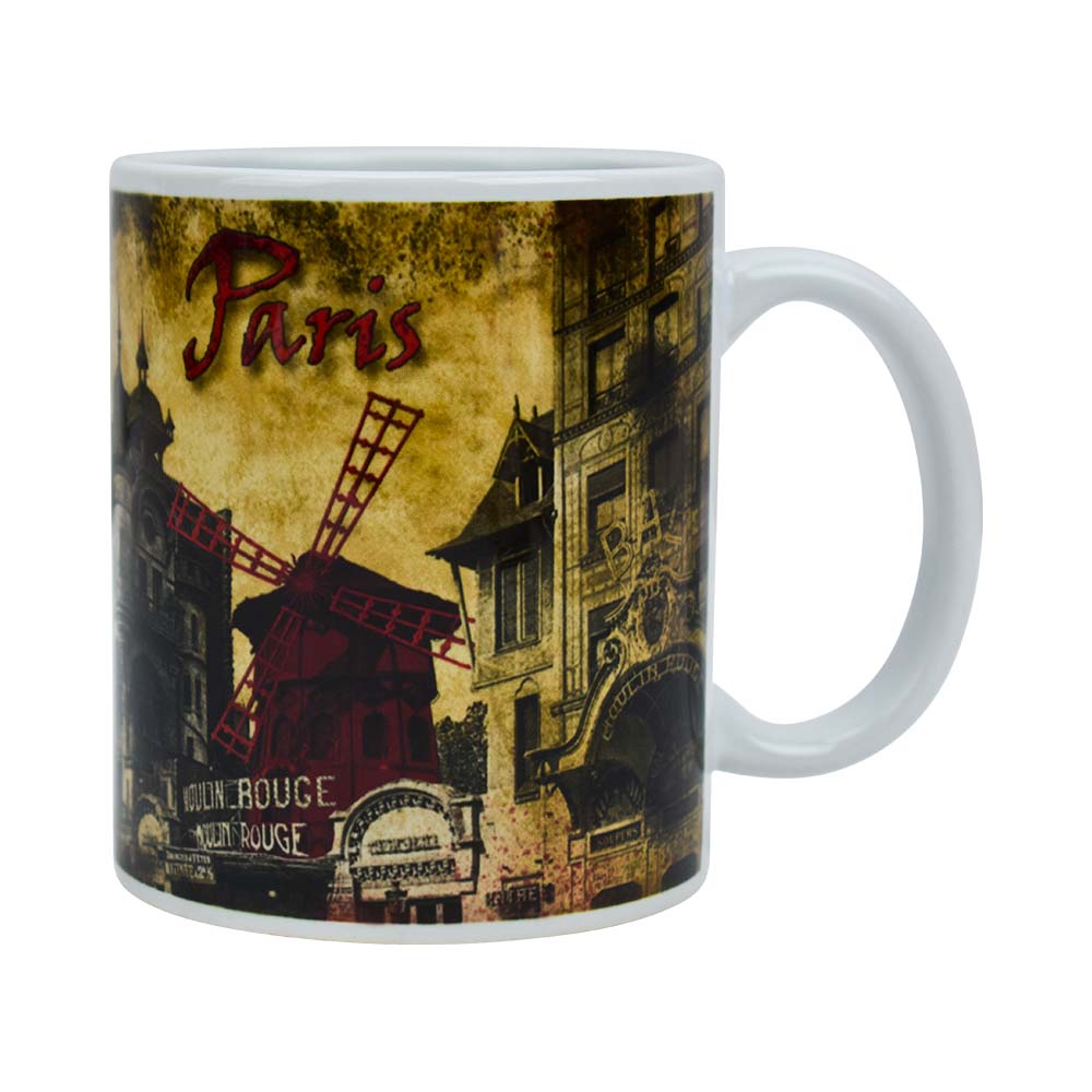 Mug Moulin Rouge Paris