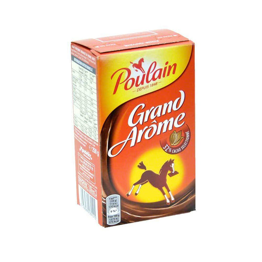 Poulain Chocolate Mix  250g