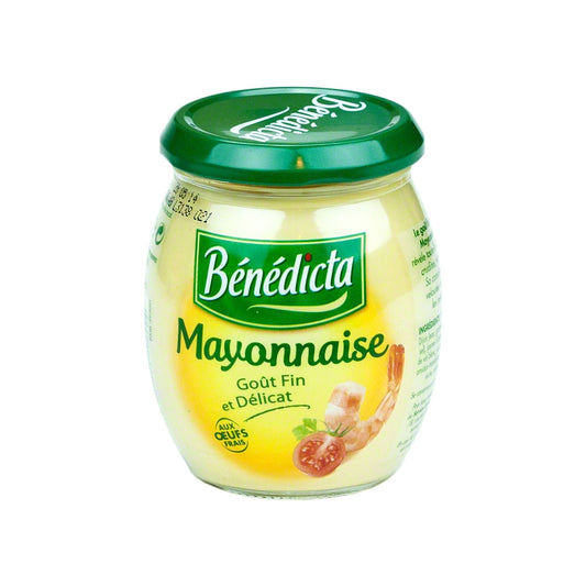 Benedicta French Mayonnaise 255g (9 oz)