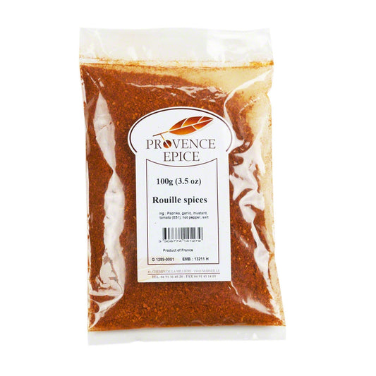 Provence Epices Rouille Spices 3.5 oz (100 g)