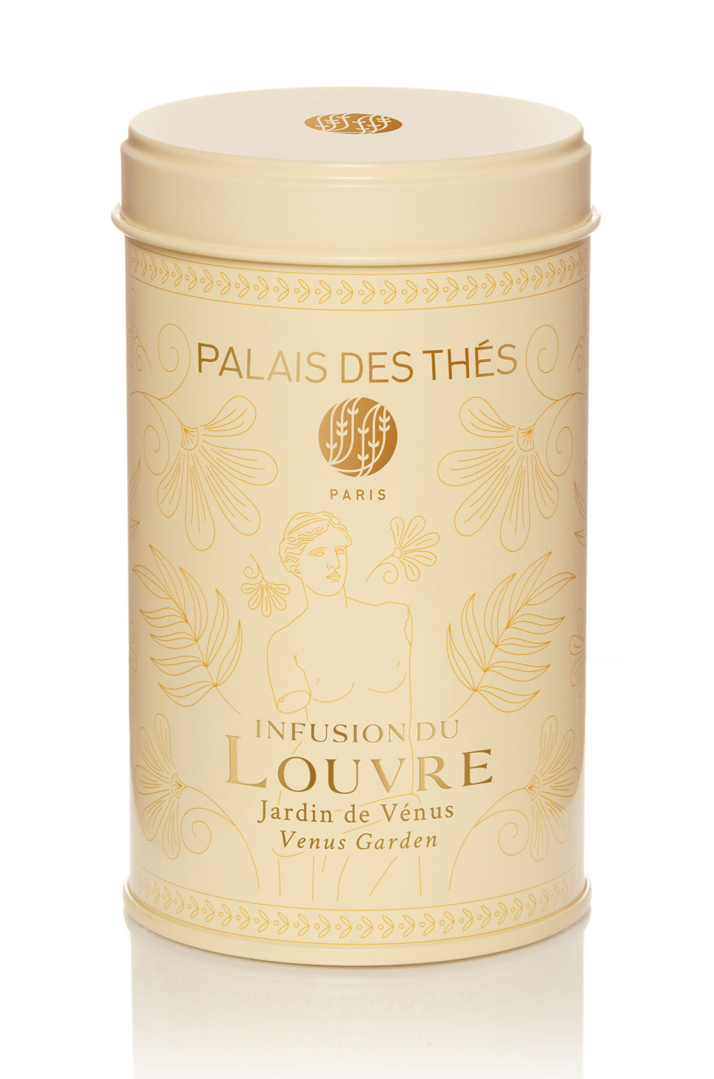 Indulge yourself in the Venus Garden infusion, a sumptuous and refined combination that will transport you to the very center of a paradise that is located in the Mediterranean.