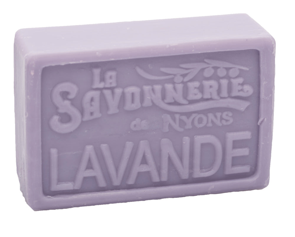 La Savonnerie de Nyons Lavander Soap 100g/3.52 oz