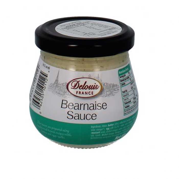 Delouis Bearnaise Sauce 125g/4.4oz