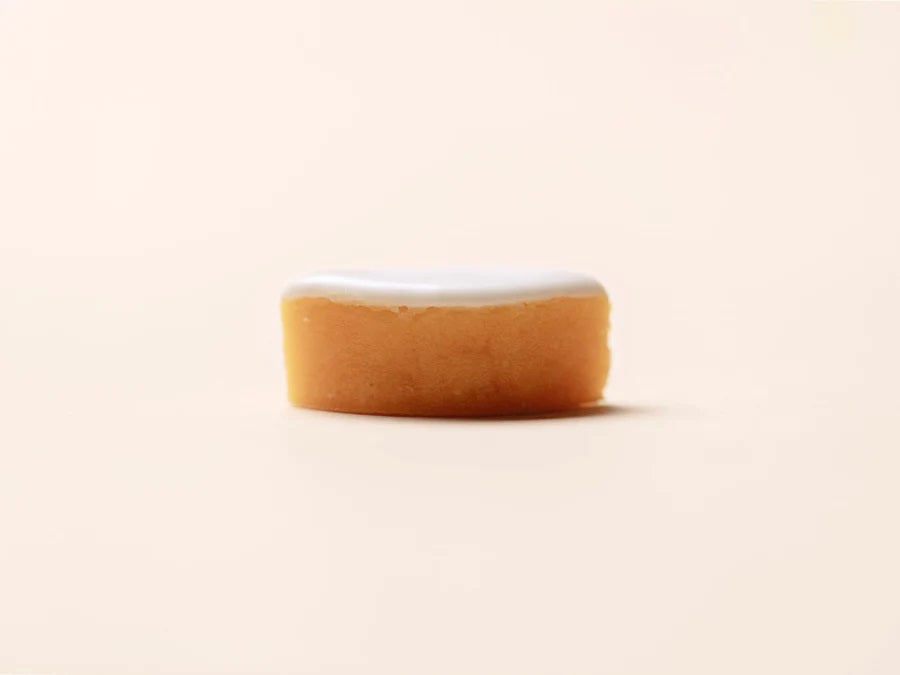 Maison Boissier calissons feature a delicate almond flavor with subtle notes of orange.