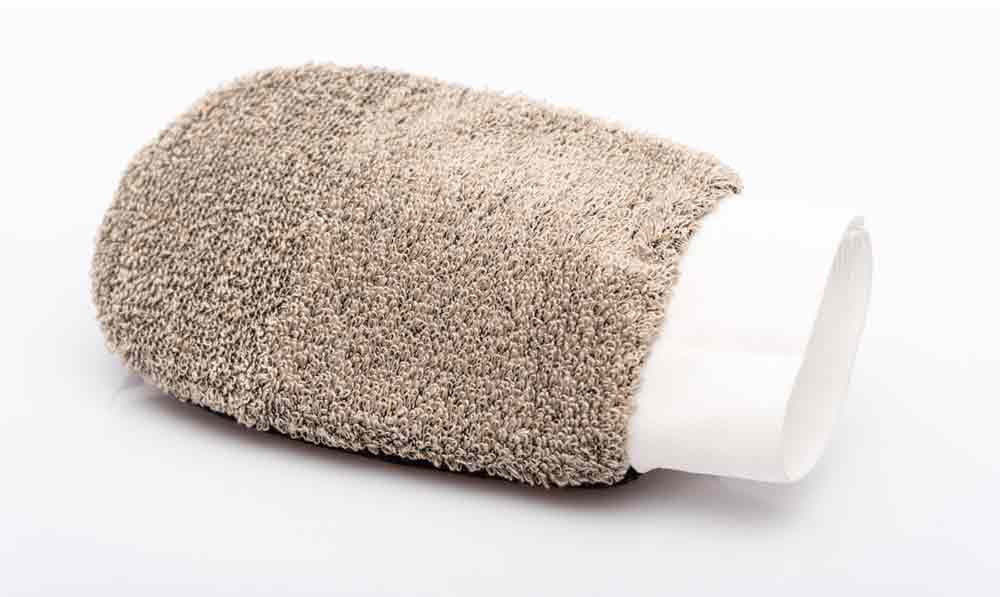 La Savonnerie de Nyons Shower Mitt