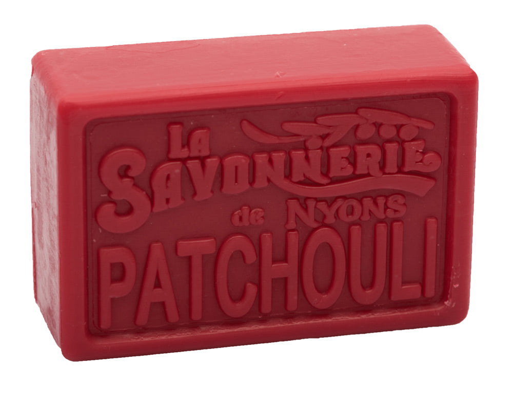 La Savonnerie de Nyons Patchouli Soap 100g/3.52 oz