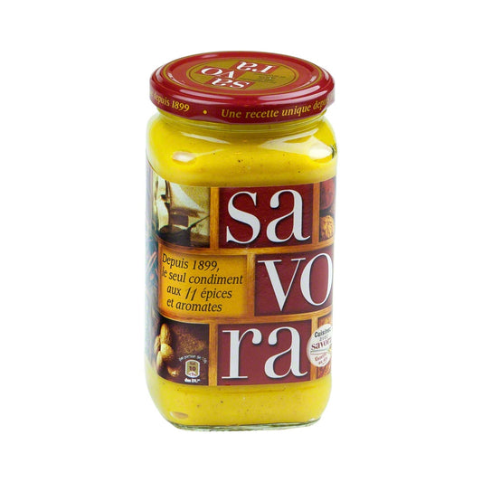 Amora Savora French Mustard 13.6 oz