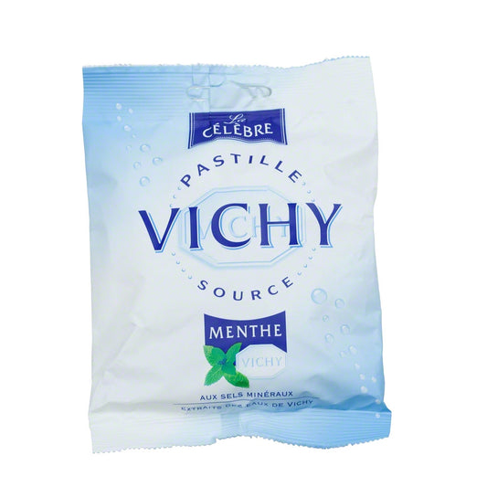 Vichy Pastille Mint Candies125g/4.4oz