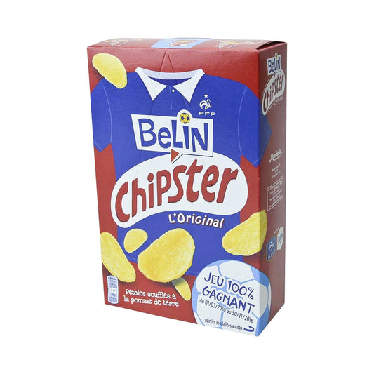 Belin Chipster  French Potato Chips 2.6 oz