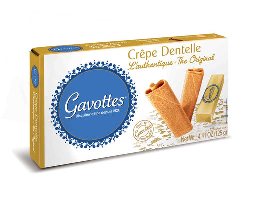 Gavottes French Crepes Dentelles 125g (4.4 oz)