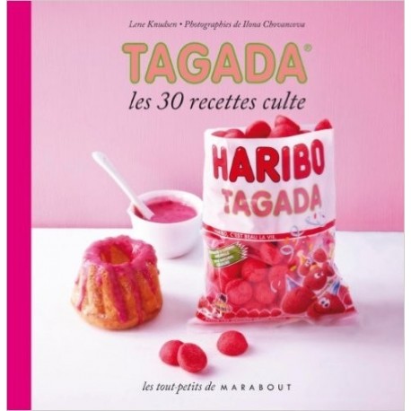The Little Tagada Book  French Edition