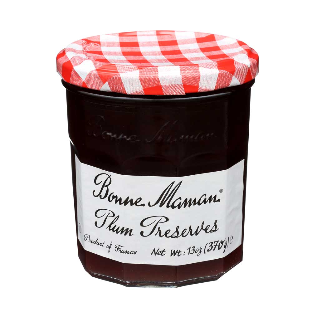 Bonne Maman Plum Preserves 370g/13 oz